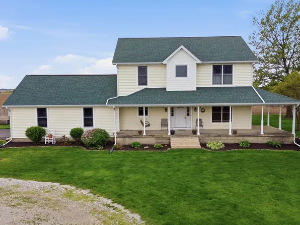1193 W County Road 200 S, Frankfort, IN 46041