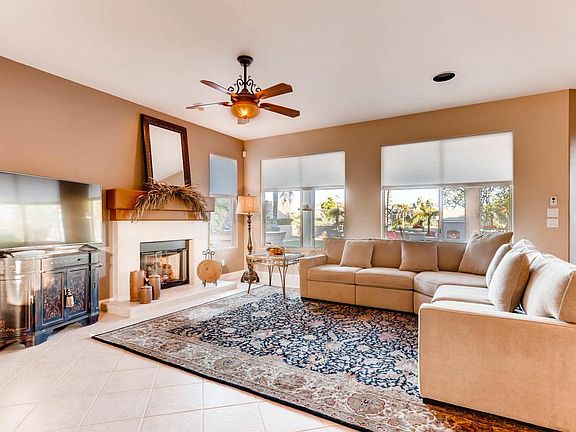 Great room next to open Kitchen