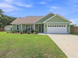 186 SW 24TH AVENUE, TRENTON, FL 32693