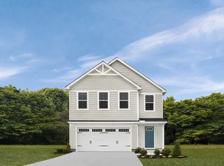 Marigold Quick Move-In Plan, Meadows Edge Single Family Homes, Conway, SC 29526