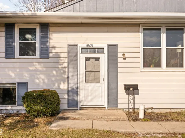 5638 Dunk Dr, Indianapolis, IN 46224