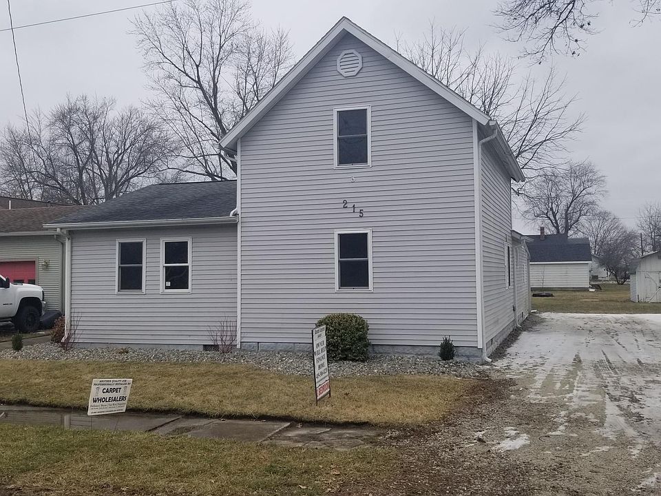 215 S Linn St, Convoy, OH 45832 Zillow