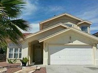 12112 Alex Guerrero Cir, El Paso, TX 79936