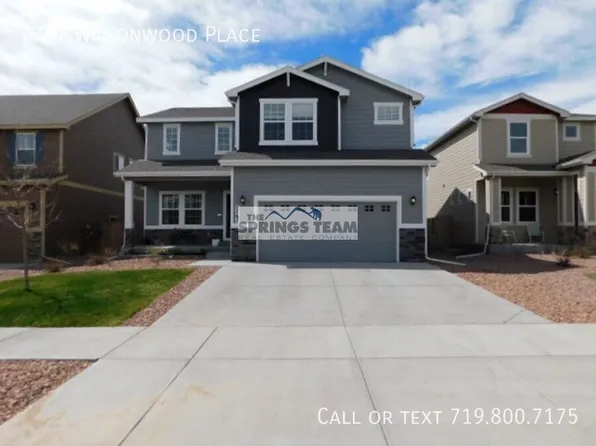 7767 Wagonwood Pl, Colorado Springs, CO 80908