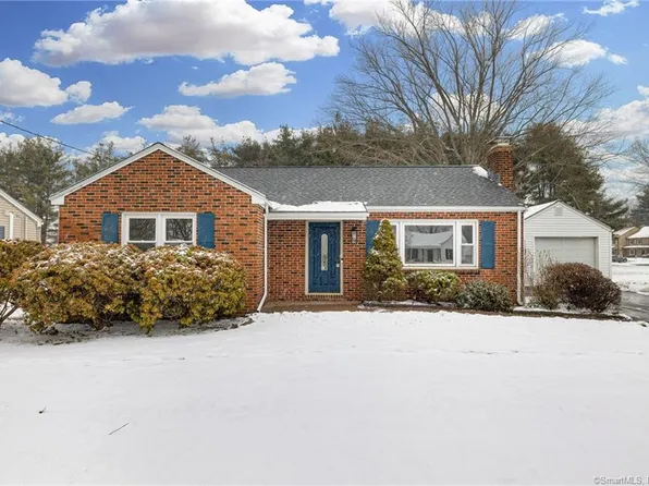 299 Parsonage Street, Rocky Hill, CT 06067