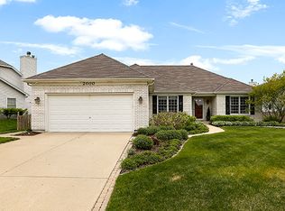 2000 Pebble Beach Dr, Plainfield, IL