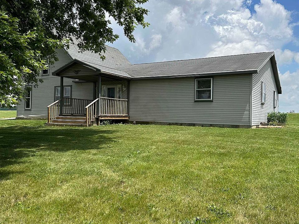 2215 N 400 E, Lagro, IN 46941 MLS 202322921 Zillow