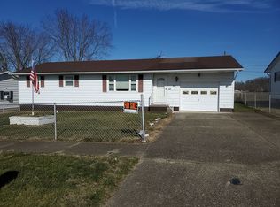 599 Legrande Blvd, Gallipolis, OH 45631