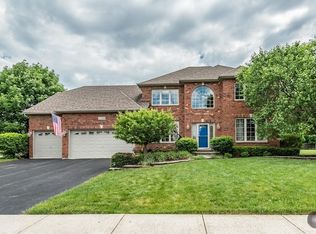 13201 S Blackstone Ln, Plainfield, IL 60585
