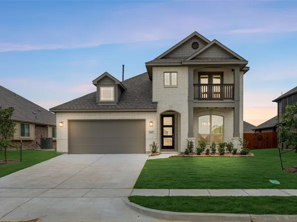 1112 Tanger Ln, Crowley, TX 76036