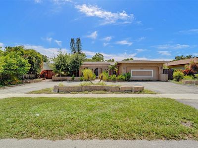 3860 N 42nd Terrace, Hollywood, FL, 33021