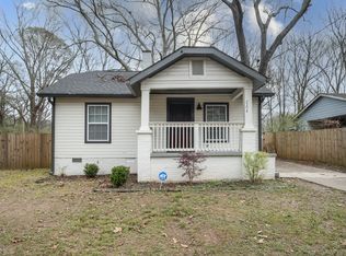 2354 Burroughs Ave SE, Atlanta, GA