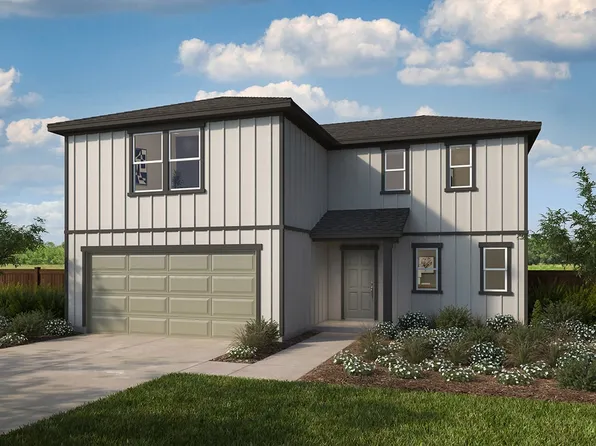 Plan 2501 Plan, Madera Preserve