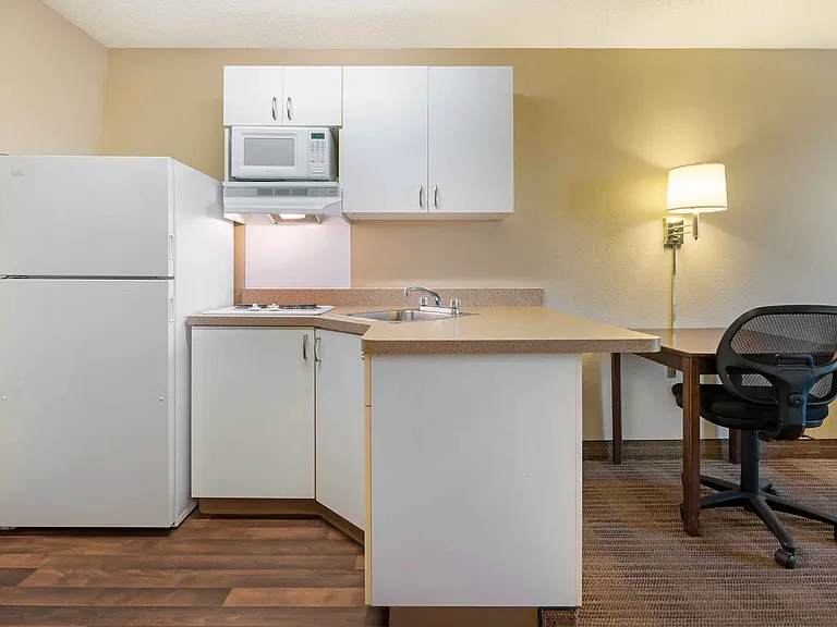 Fully Equipped Kitchens