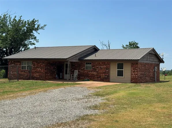1226 County Road 1390, Chickasha, OK 73018