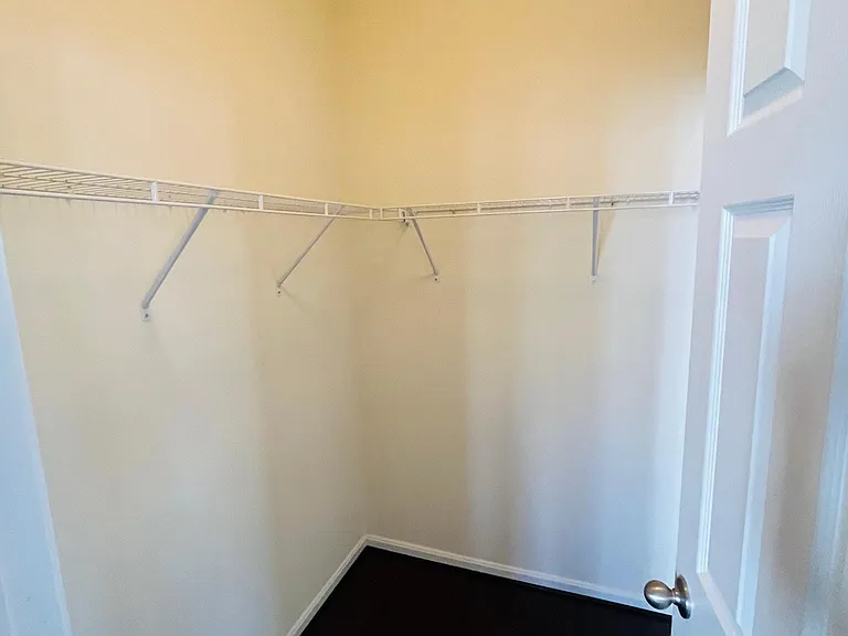 Main Floor Closet