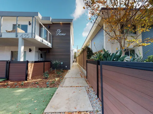 The Dane | Renovated 2 & 3 Bedroom Apartments in Coronado, 435 D Ave APT A, Coronado, CA 92118