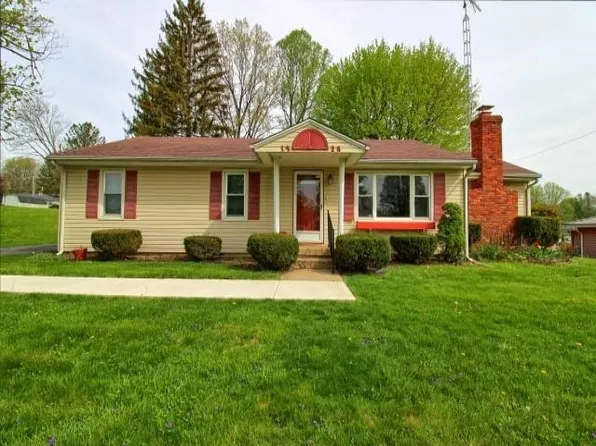 1328 Westwood Blvd, Connersville, IN 47331