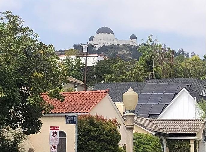 Griffith Observatory
