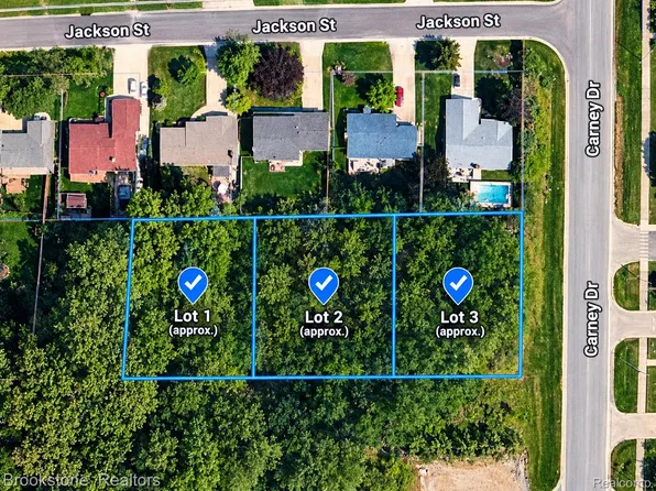 Hugo St, Saint Clair, MI 48079