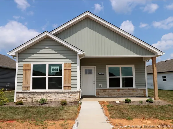 1173 - LOT 569 Parkland Trail, Jeffersonville, IN 47130