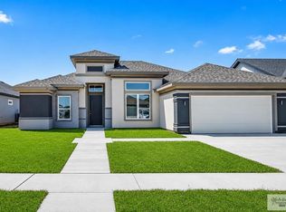 9488 S Queen Palm, Los Fresnos, TX 78566