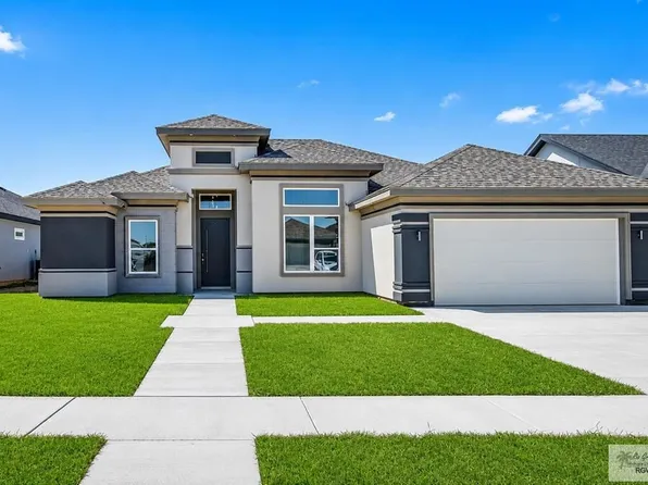 9488 S Queen Palm, Los Fresnos, TX 78566