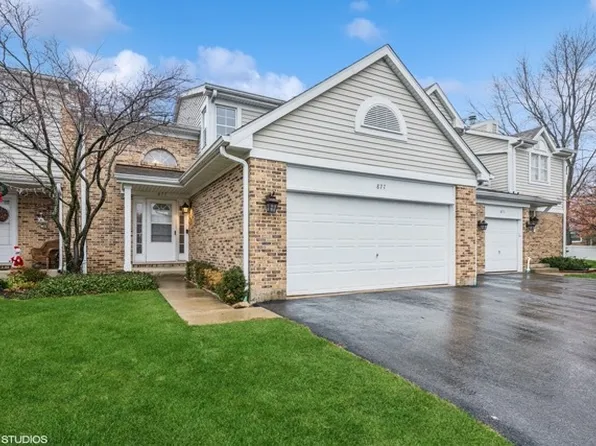 877 N Cove Dr, Palatine, IL 60067