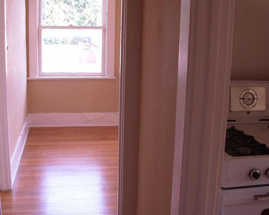 living room from kitchen