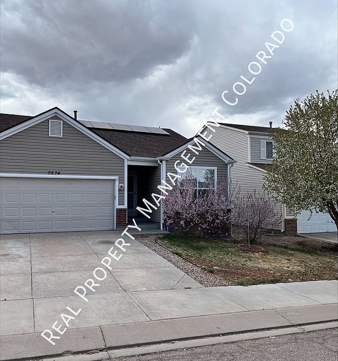 7274 Bentwater Dr, Fountain, CO 80817 Zillow