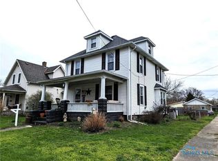 402 Duane St, Clyde, OH 43410