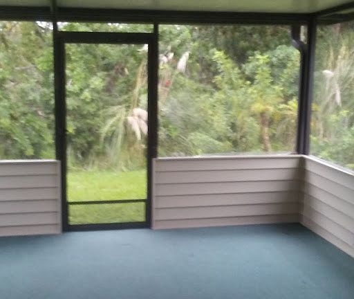 SCREENED IN PORCH