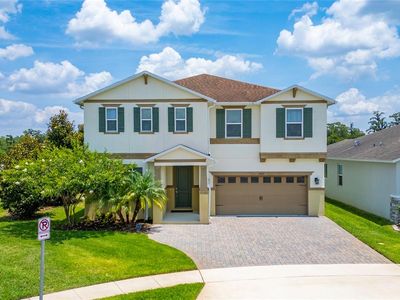 14421 Ward Rd, Orlando, FL, 32824