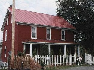 1470 Faupel Rd, Manns Choice, PA 15550