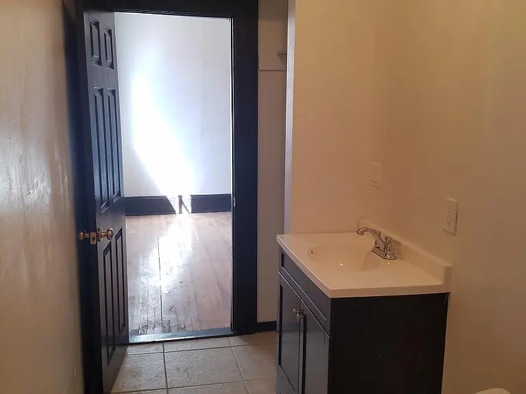 Bathroom facing Bedroom #1