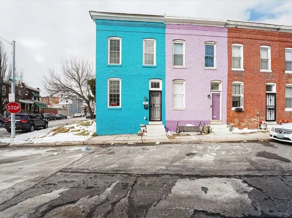 2922 Limond Pl, Baltimore, MD 21218