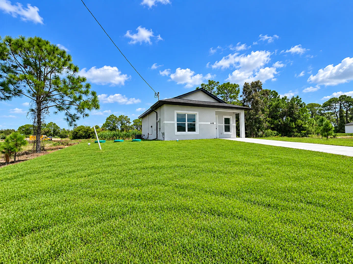 2 Bed-1 Bath Bright & Modern Home in Desirable Lehigh Acres! — Photo 1