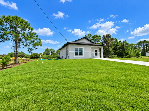 648 Sunflower Ave S, Lehigh Acres, FL 33974