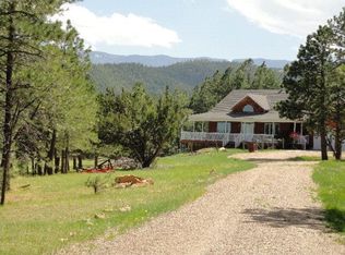6787 Greenhorn Mountain Dr, Beulah, CO 81023