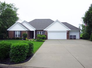 109 Summerlin Dr, Ledbetter, KY 42058