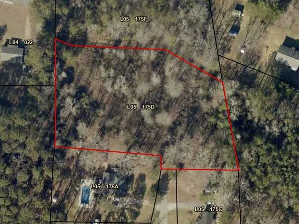 0 Watson Street, Lincolnton, GA 30817