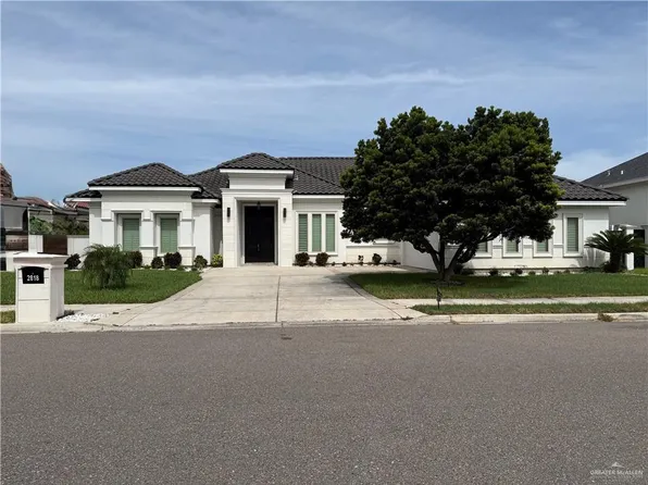 2818 Esmeralda St, Edinburg, TX 78539