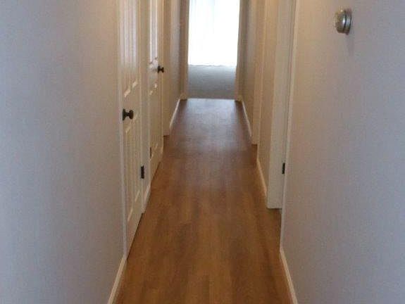 Hall way