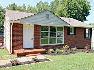 3317 Coffman Dr, Knoxville, TN 37920