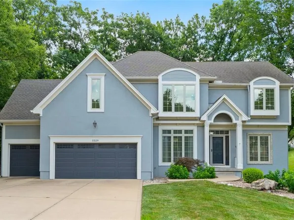 5329 Park St, Shawnee, KS 66216