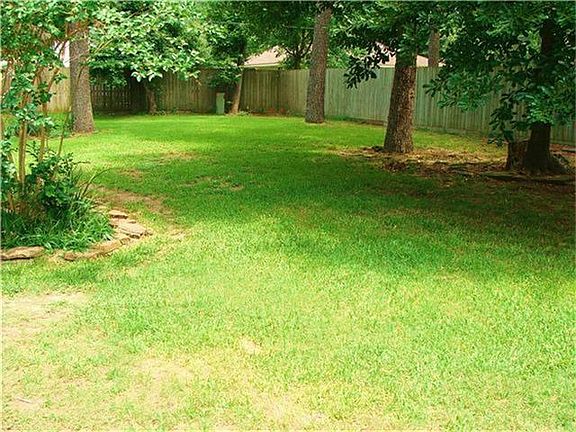 Check out this yard for children playing, running or walking