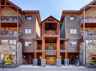 808 NW Spring Creek Dr #415, Canmore, AB T1W 0K3