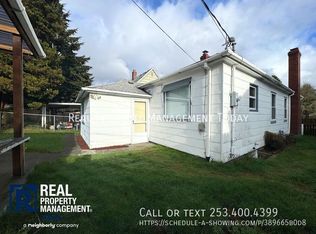 910 N Union Ave #B, Tacoma, WA 98406