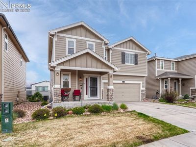 1456 Red Mica Way, Monument, CO, 80132