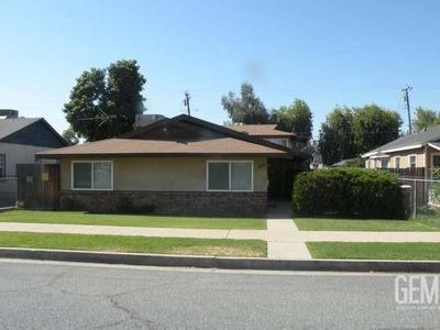 819 Washington Ave, Bakersfield, CA, 93308